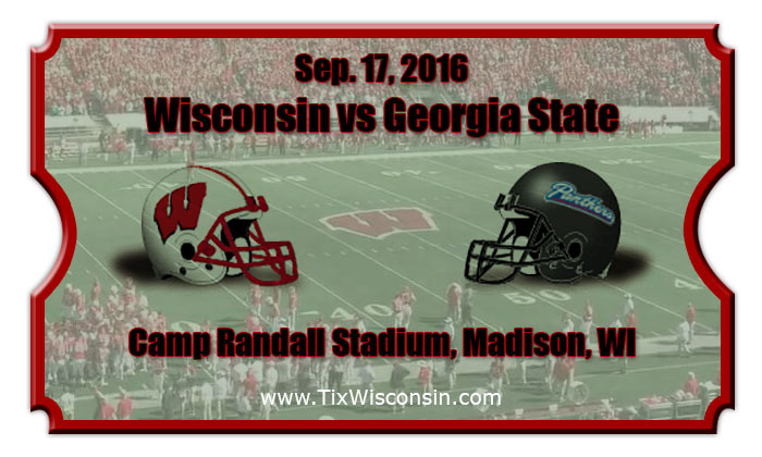 2016 Wisconsin Vs Georgia State