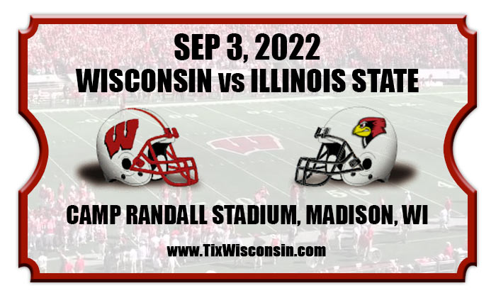 2022 Wisconsin Vs Illinois State