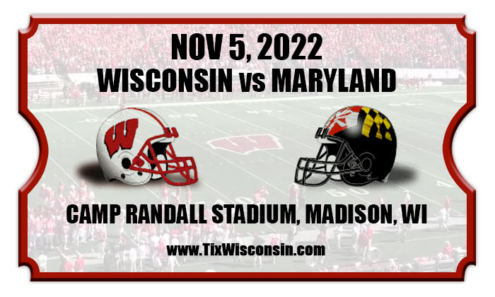 2022 Wisconsin Vs Maryland