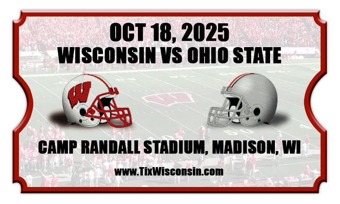 2025 Wisconsin Vs Ohio State